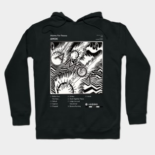 Atoms For Peace - AMOK Tracklist Album Hoodie